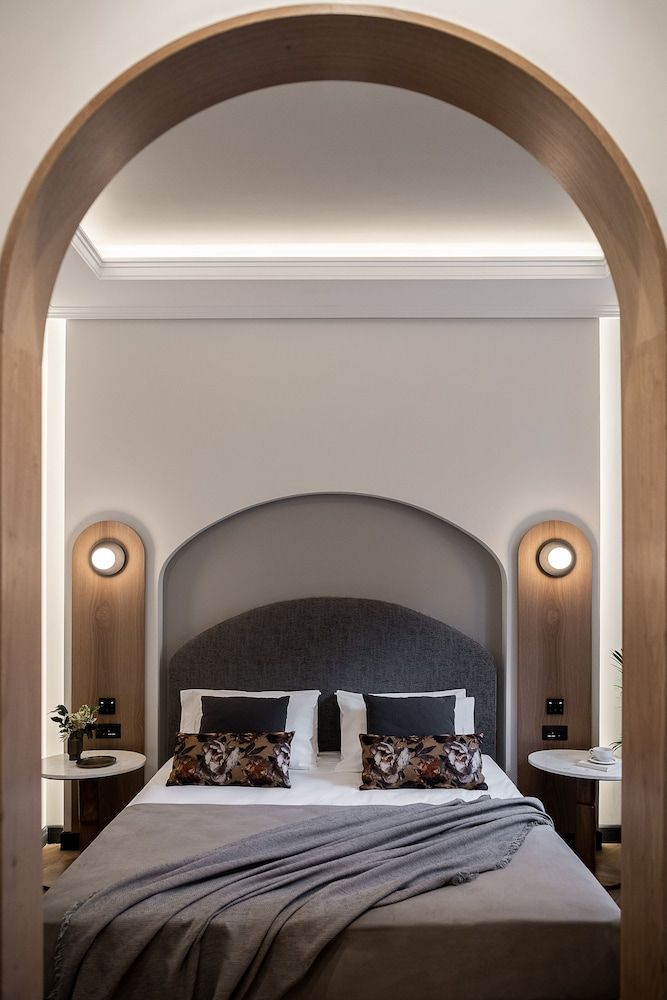 Malmo Historic Hotel Deluxe Double Room, 1 King Bed