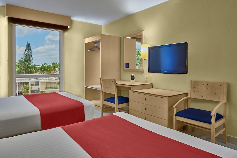 City Express by Marriott Campeche Room, 2 Double Beds