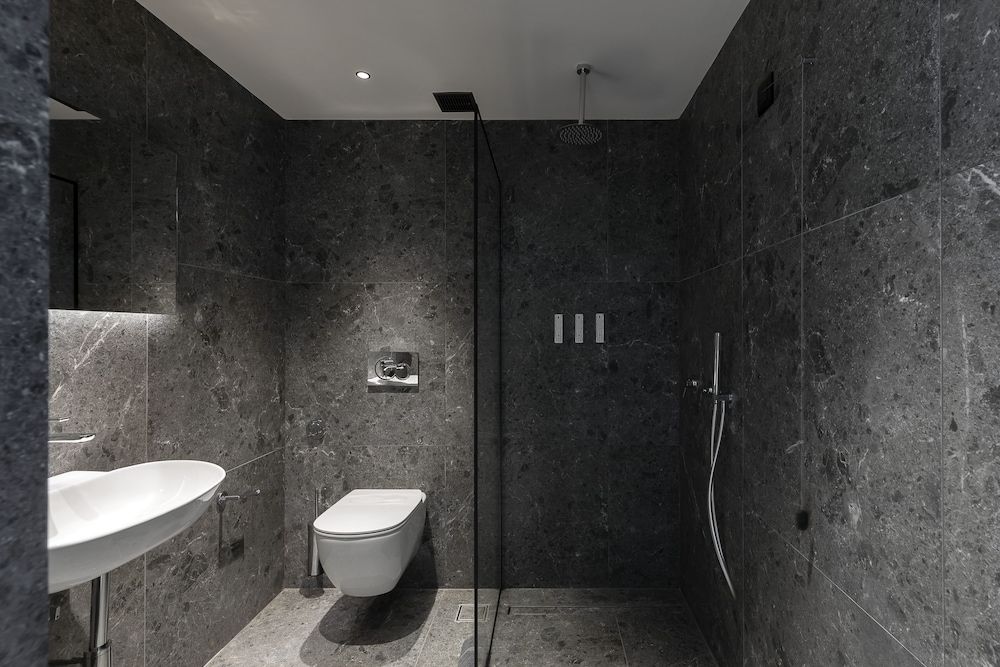 CUBIC Mykonos Seafront Design Suites Superior Double Room with Mini Pool, No View 3