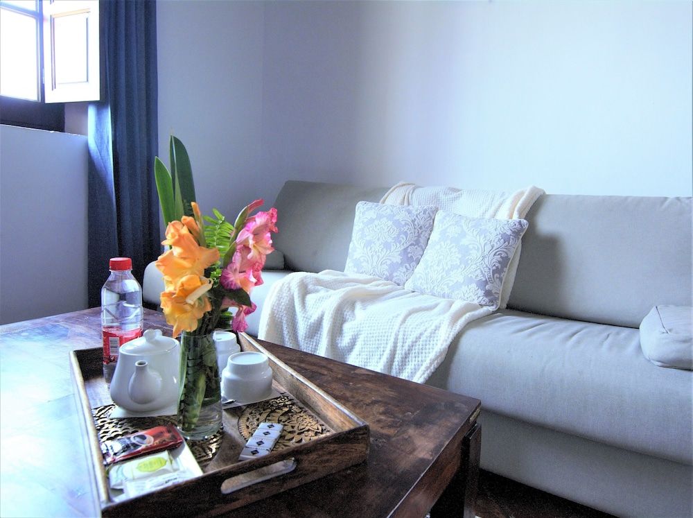 Hotel Fuente del Sol Suite, Fireplace 2