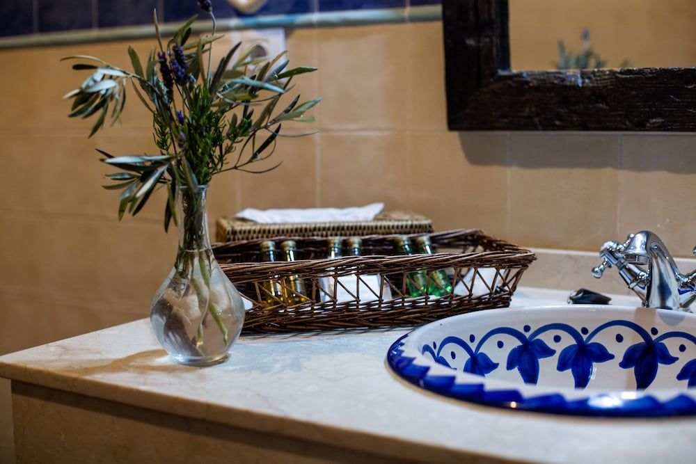 Hotel Fuente del Sol Economy Double Room 7