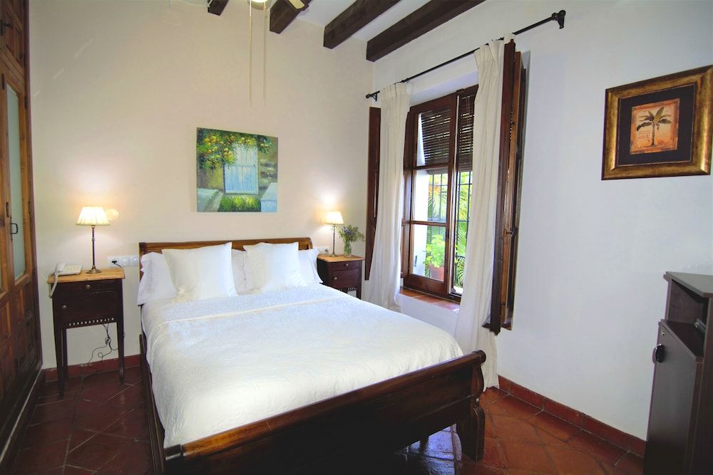 Hotel Fuente del Sol Economy Double Room 4