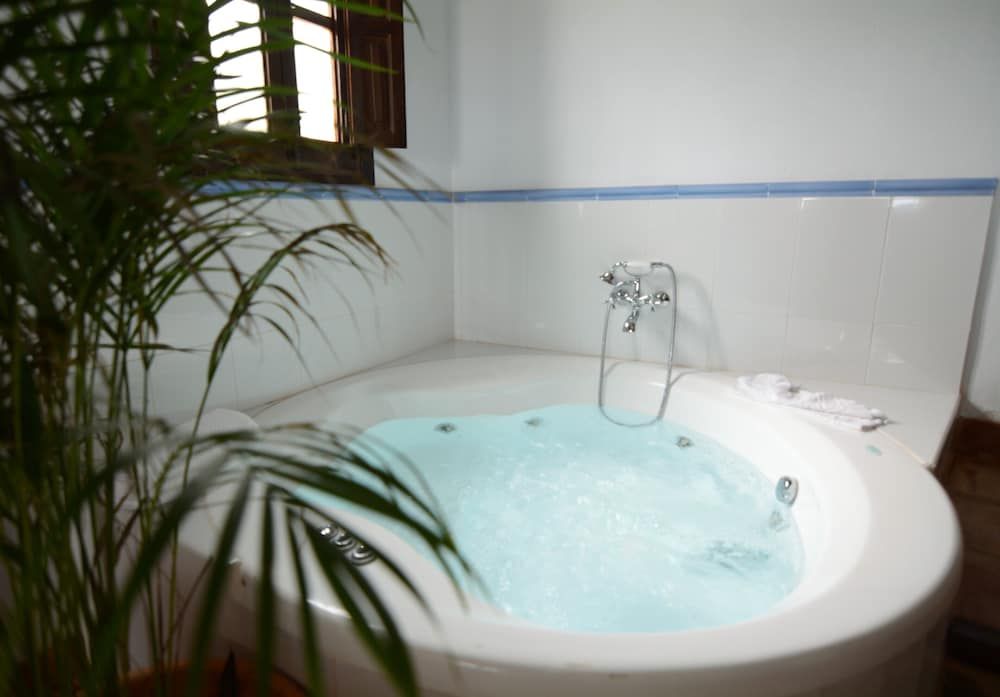 Hotel Fuente del Sol Deluxe Suite, 1 Double Bed, Terrace 4