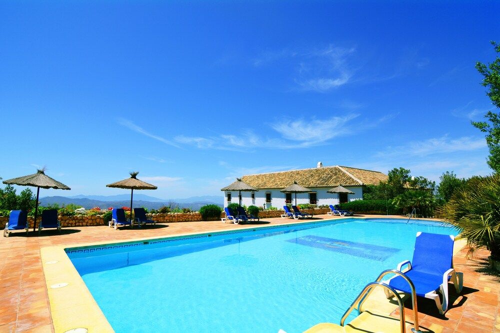 Hotel Fuente del Sol Deluxe Suite, 1 Double Bed, Terrace 7