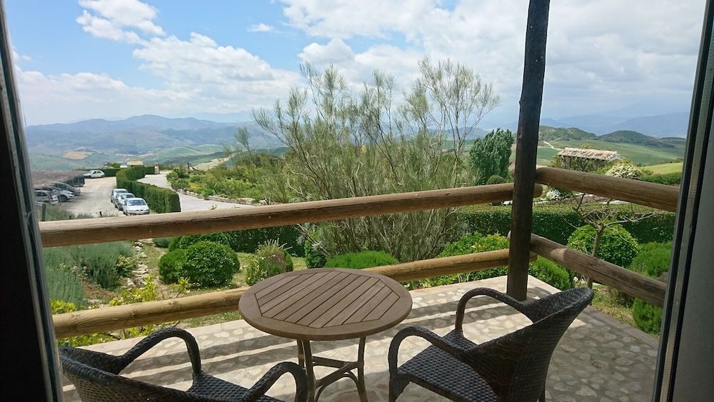 Hotel Fuente del Sol Deluxe Suite, 1 Double Bed, Terrace 3