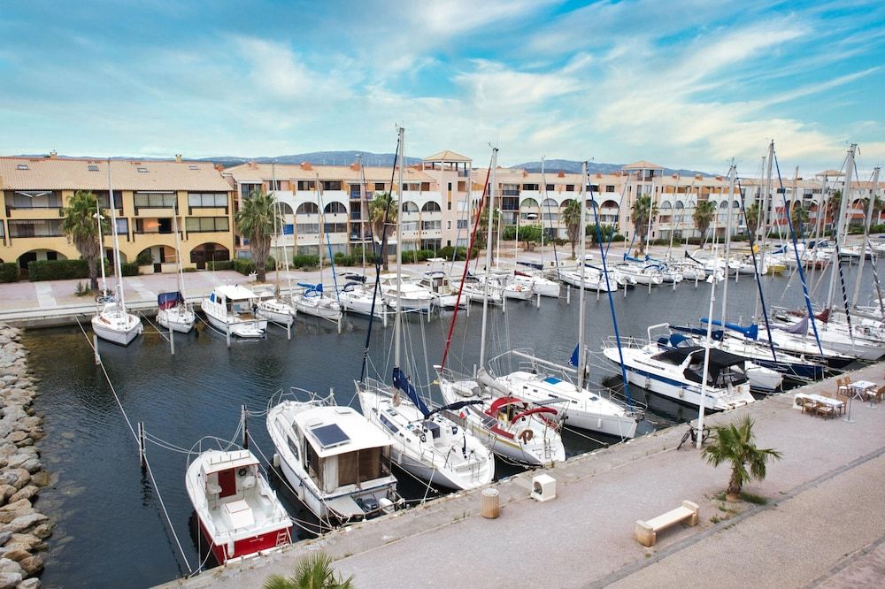 Hôtel des 2 golfs Premium Double Room, 1 Queen Bed, Harbor View 6