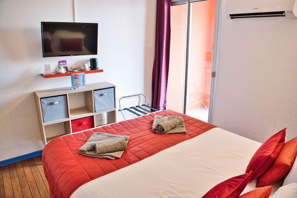 Hôtel des 2 golfs Premium Double Room, 1 Queen Bed, Harbor View