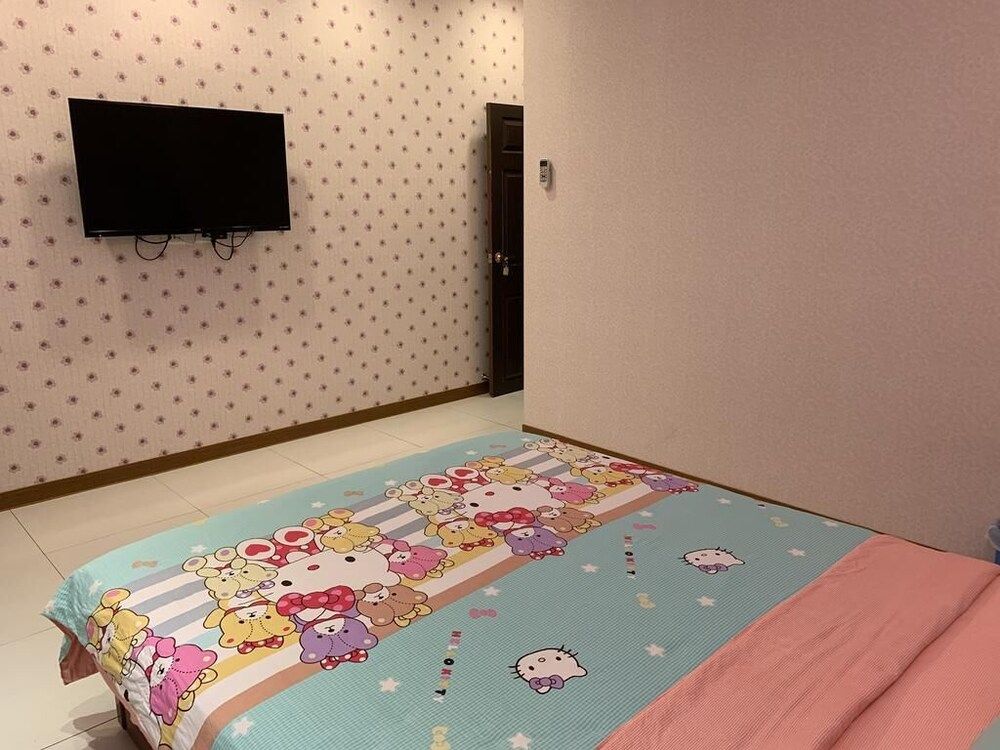 Double Room, Shared Bathroom
