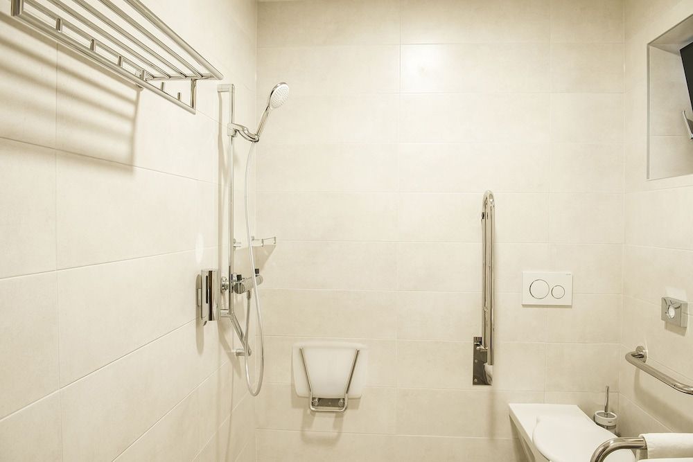 Penzión Meridiana Bojnice Double Room, Accessible 7