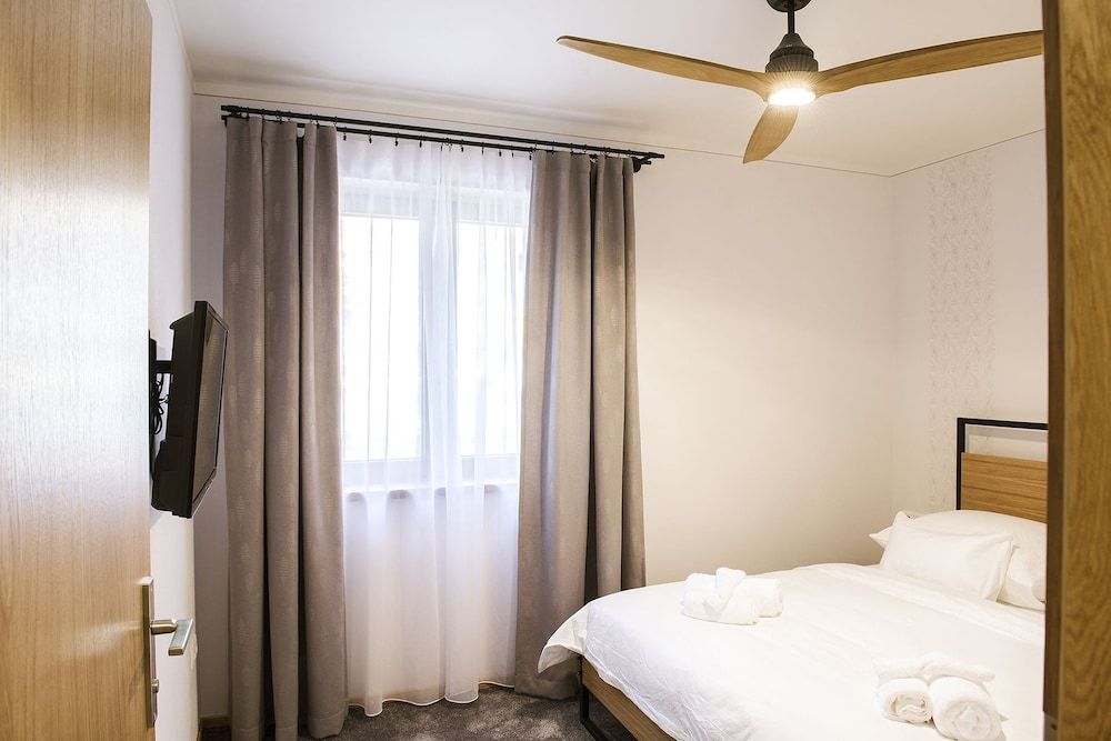 Penzión Meridiana Bojnice Double Room, Accessible