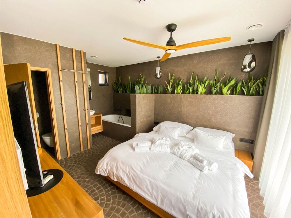 Penzión Meridiana Bojnice Exclusive Apartment, 2 Bedrooms 4