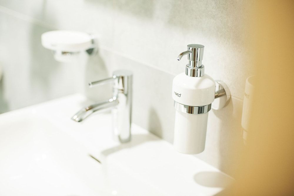 Penzión Meridiana Bojnice Double Room, Accessible 10