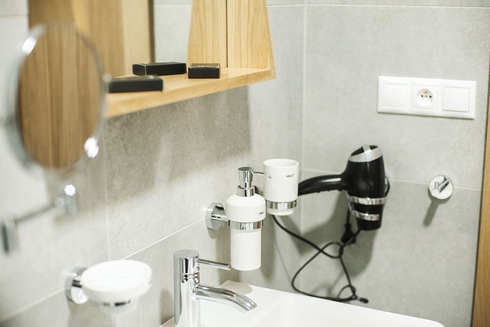 Penzión Meridiana Bojnice Twin Room 5