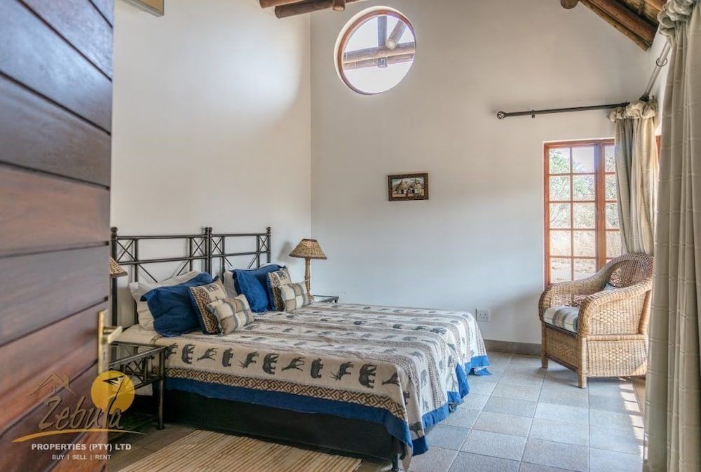 The Perfect Bushveld Break