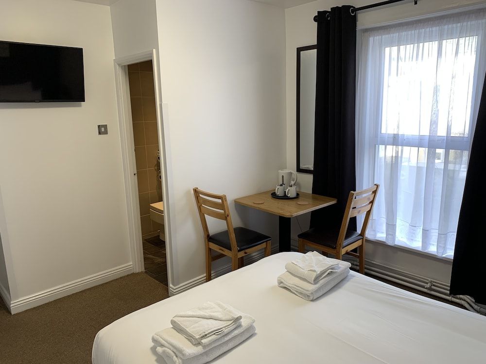 The Royal Clarence Hotel Double Room, 1 Double Bed, Non Smoking, Ensuite 2