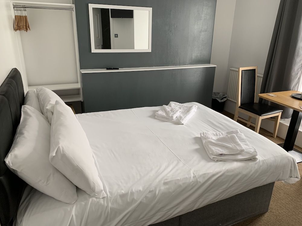 The Royal Clarence Hotel Double Room, 1 Double Bed, Non Smoking, Ensuite