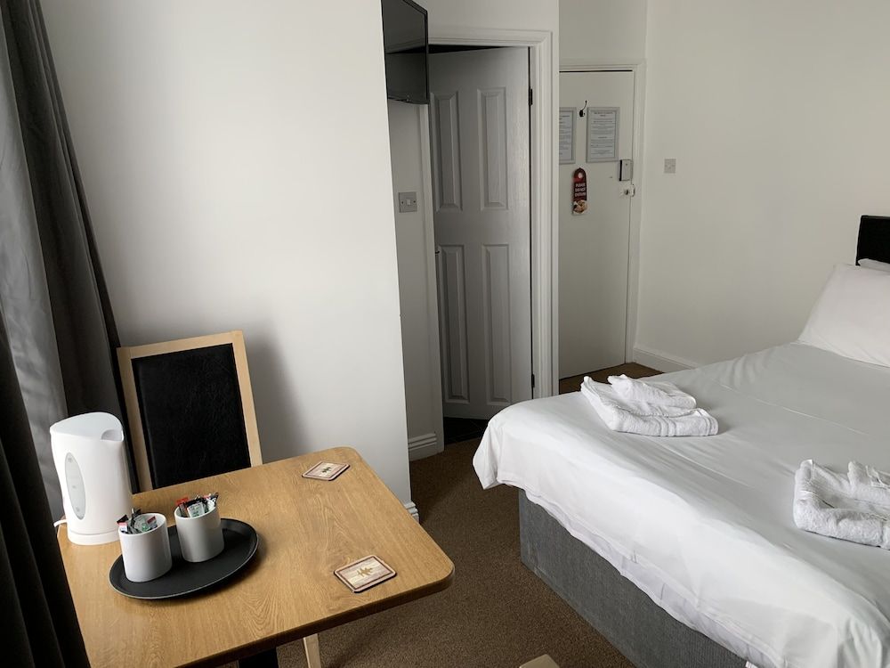 The Royal Clarence Hotel Double Room, 1 Double Bed, Non Smoking, Ensuite 17