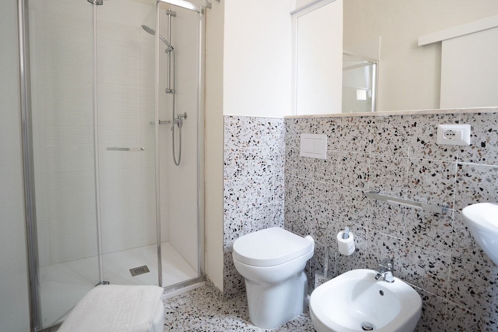 Albergo Centrale Double Room 12