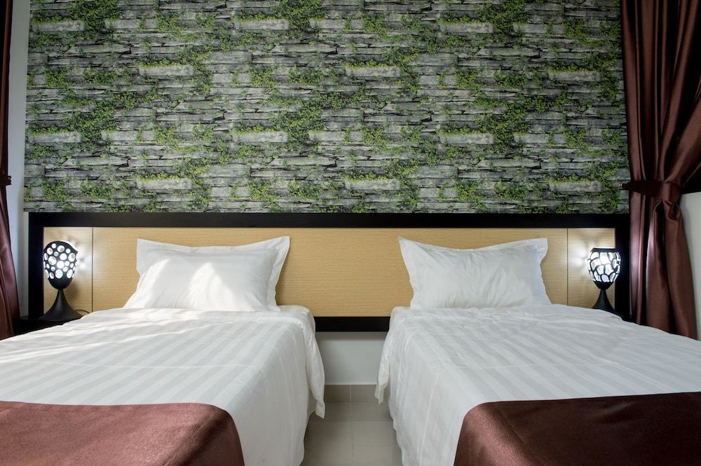 Ezzyhome Medini Premier Apartment, 2 Twin Beds 4