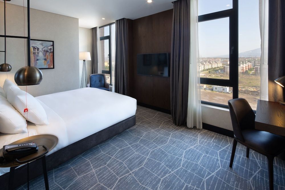 Dedeman Kartepe Handicapped Room King City View 3