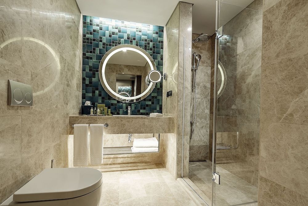 Dedeman Kartepe Superior Room Twin Courtyard View 3