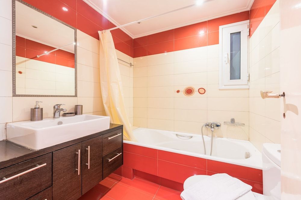 Stylish Acropolis Apartment  by Cloudkeys City Apartment 13