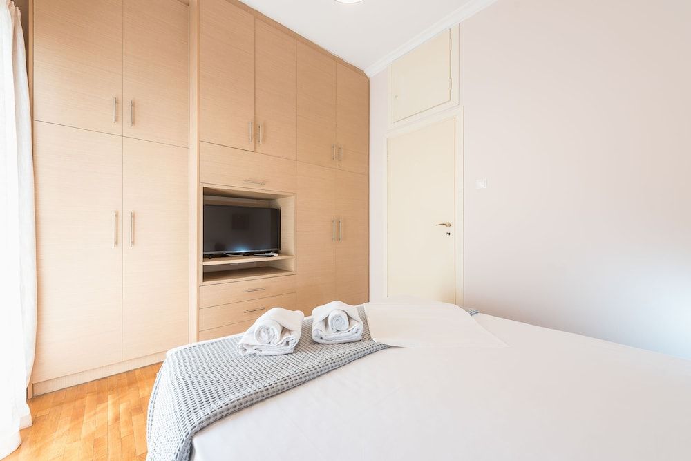 undefined Stylish Acropolis Apartment by Cloudkeys 9