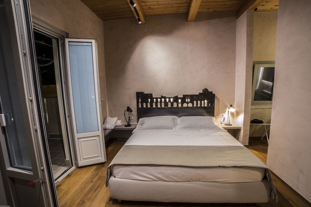 Edward Rooms & Wellness Exclusive Room, Terrace 2