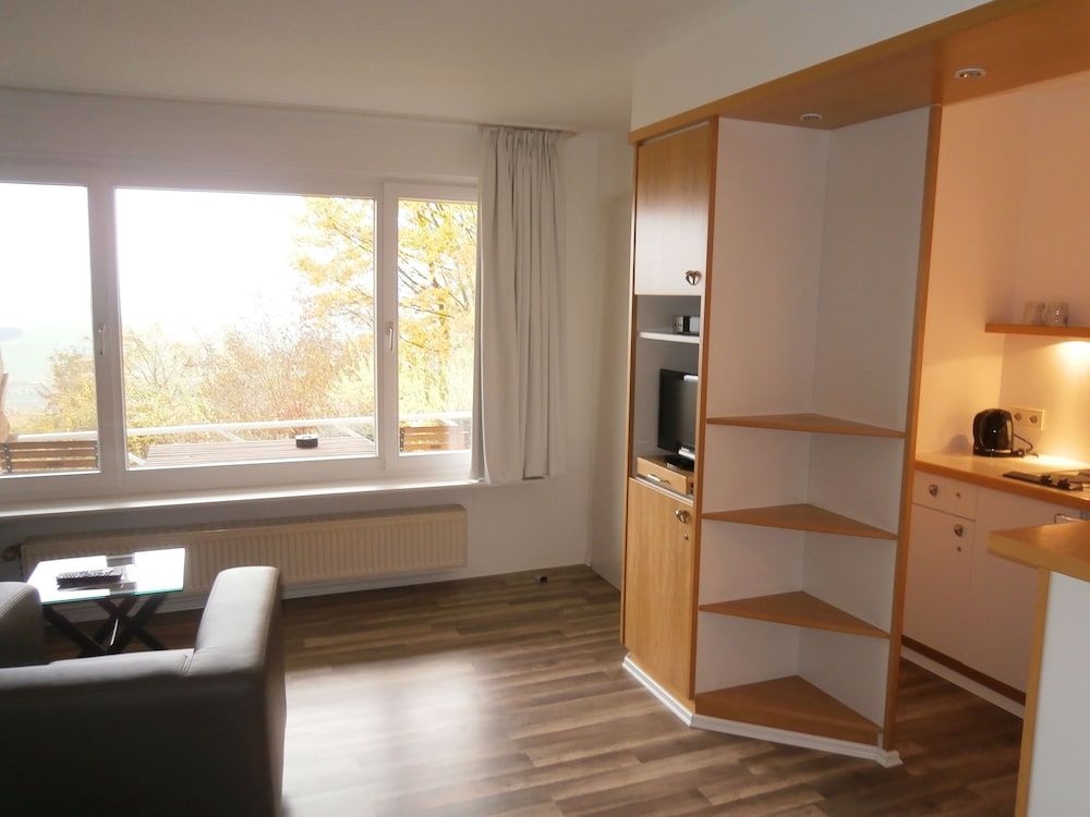 Gästehaus Einbecker Sonnenberg Comfort Double Room, Slope side 3