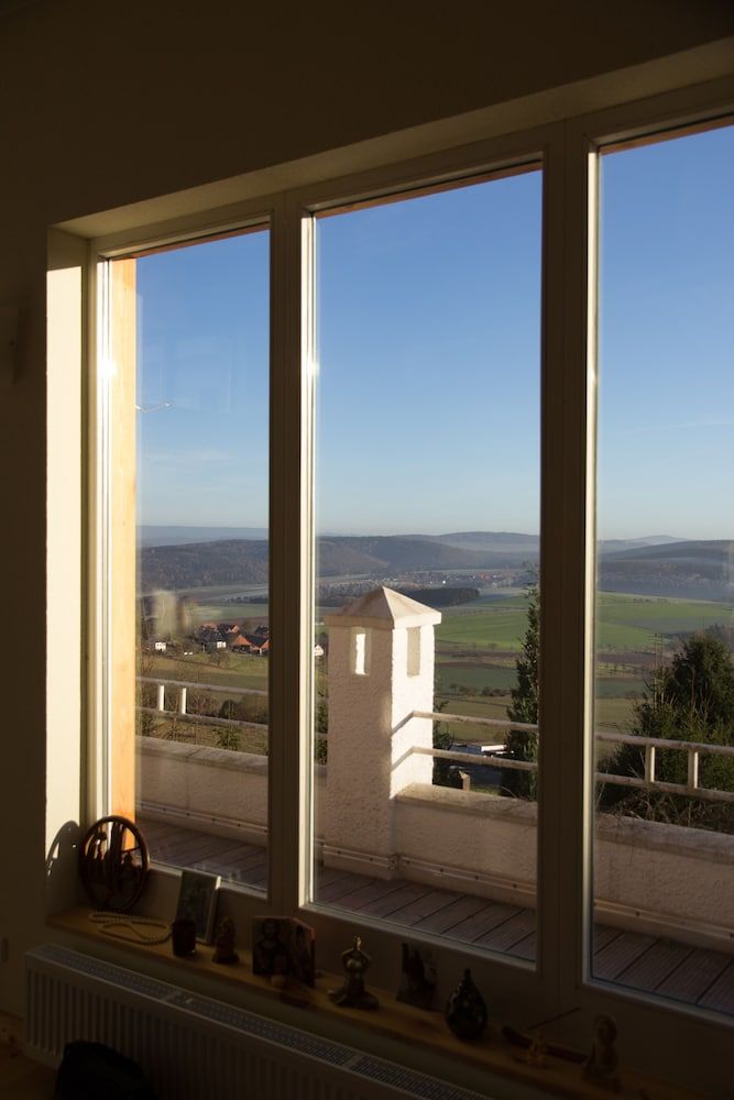 Gästehaus Einbecker Sonnenberg Comfort Twin Room, Slope side 2