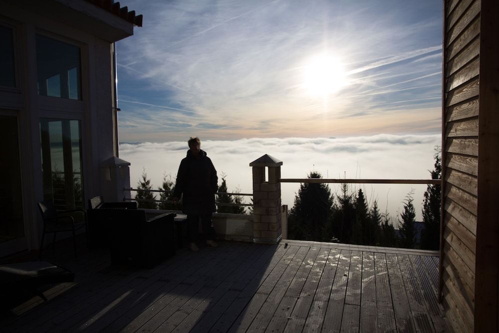 Gästehaus Einbecker Sonnenberg Comfort Twin Room, Slope side 3