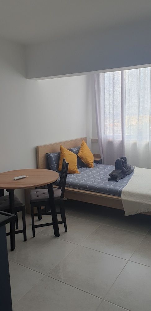 Exclusive Studio, 1 Double Bed, Kitchen, Sea View