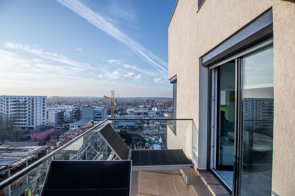 Luxury Westpark 2 Residence Lake View W2 Luxury Apartment 8