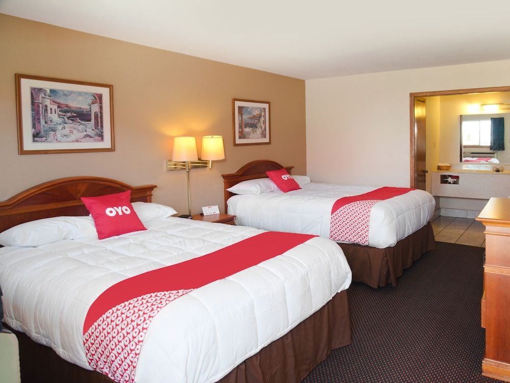 Room, 2 Queen Beds