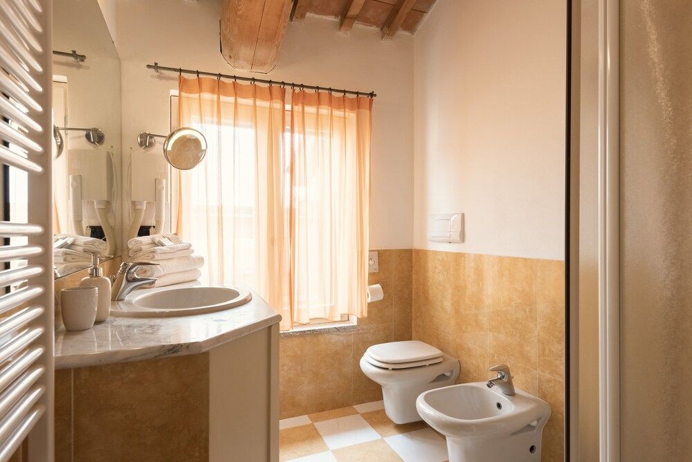 Residenza Santa Cecilia Superior Apartment, 2 Bedrooms, 2 Bathrooms, Sea View 9