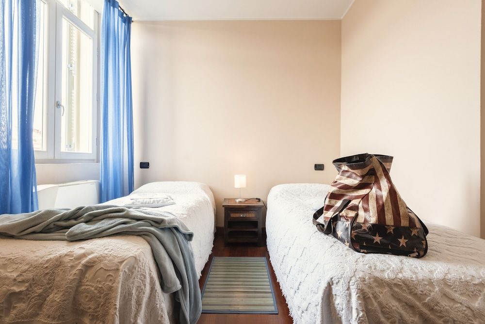 Residenza Santa Cecilia Apartment, 2 Bedrooms, Terrace, Sea View 6