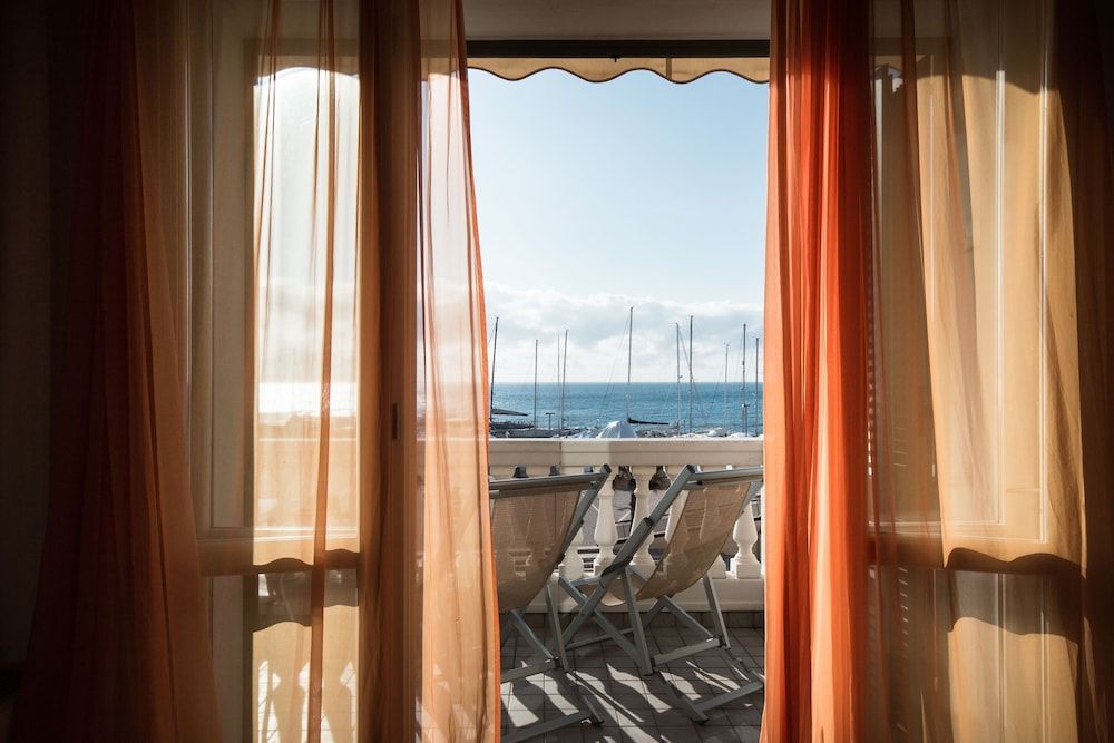 Residenza Santa Cecilia Apartment, 2 Bedrooms, Terrace, Sea View 12