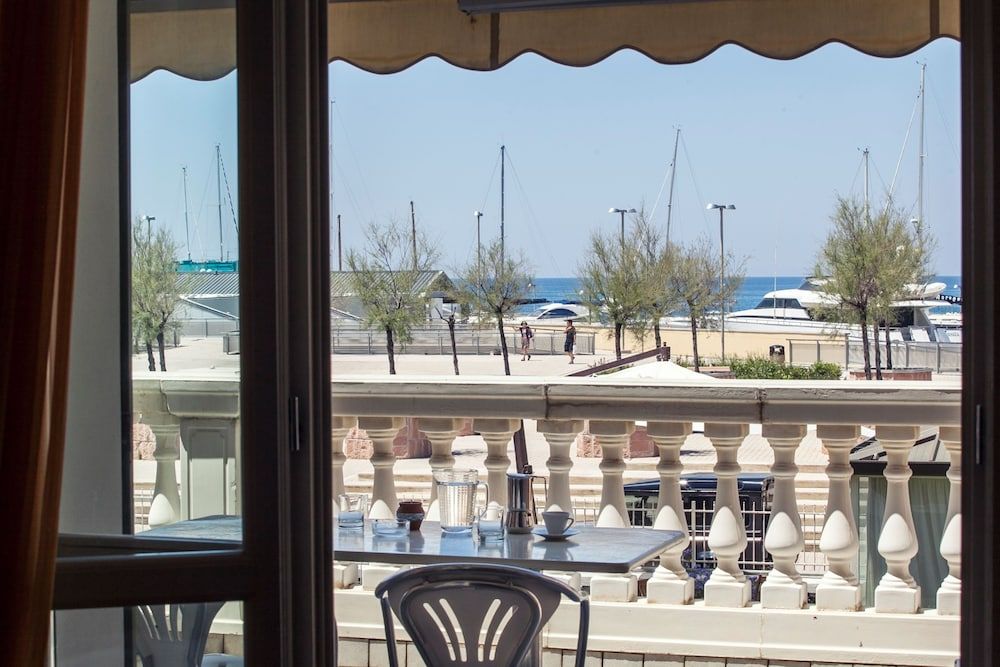 Residenza Santa Cecilia Apartment, 2 Bedrooms, Terrace, Sea View 11