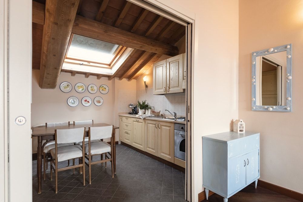 Residenza Santa Cecilia Superior Apartment, 2 Bedrooms, 2 Bathrooms, Sea View 12