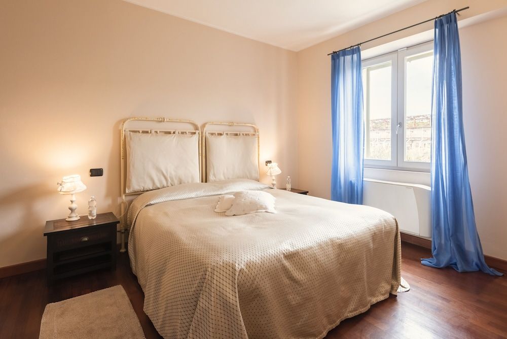 Residenza Santa Cecilia Apartment, 2 Bedrooms, Terrace, Sea View