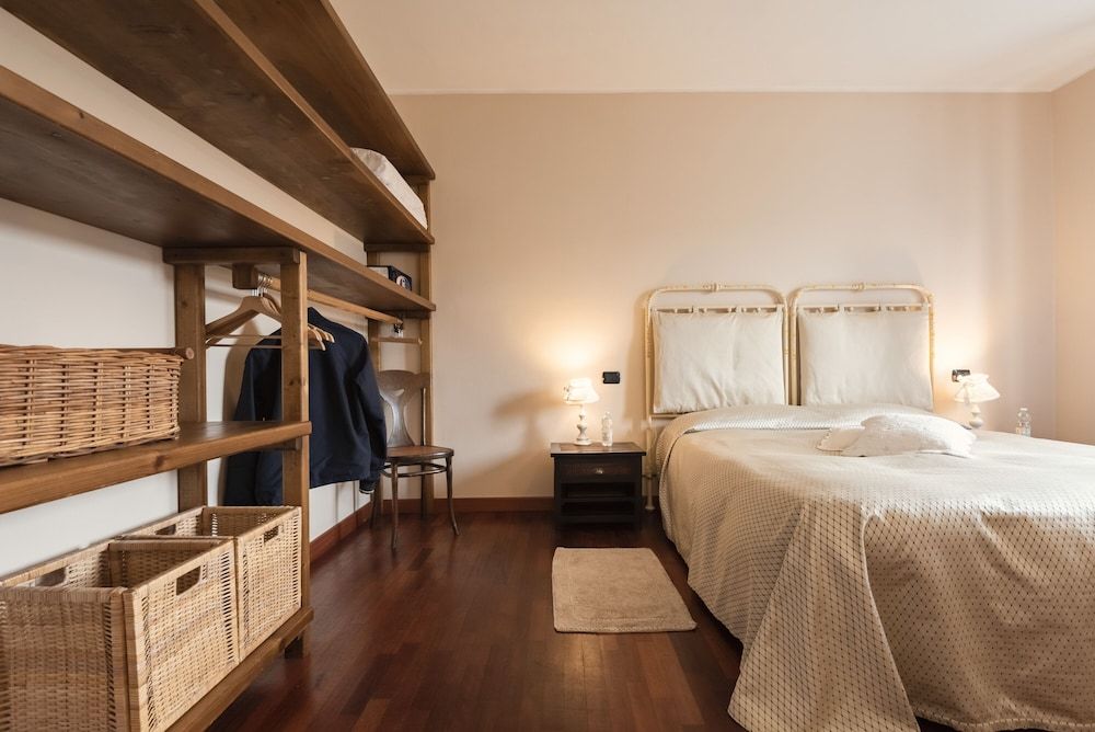 Residenza Santa Cecilia Apartment, 2 Bedrooms, Terrace, Sea View 3