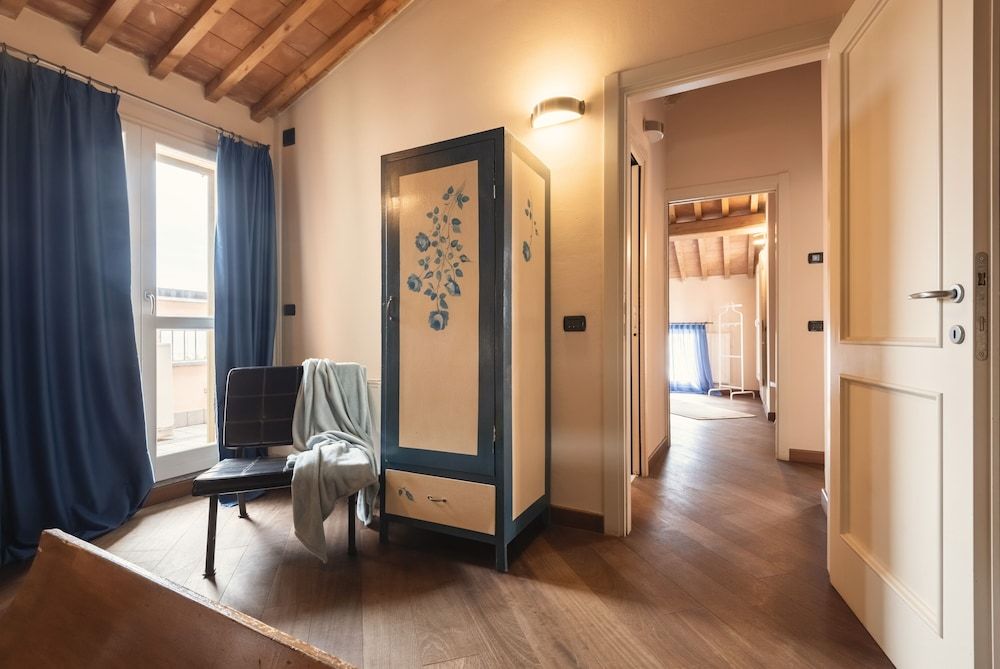 Residenza Santa Cecilia Superior Apartment, 2 Bedrooms, 2 Bathrooms, Sea View 11