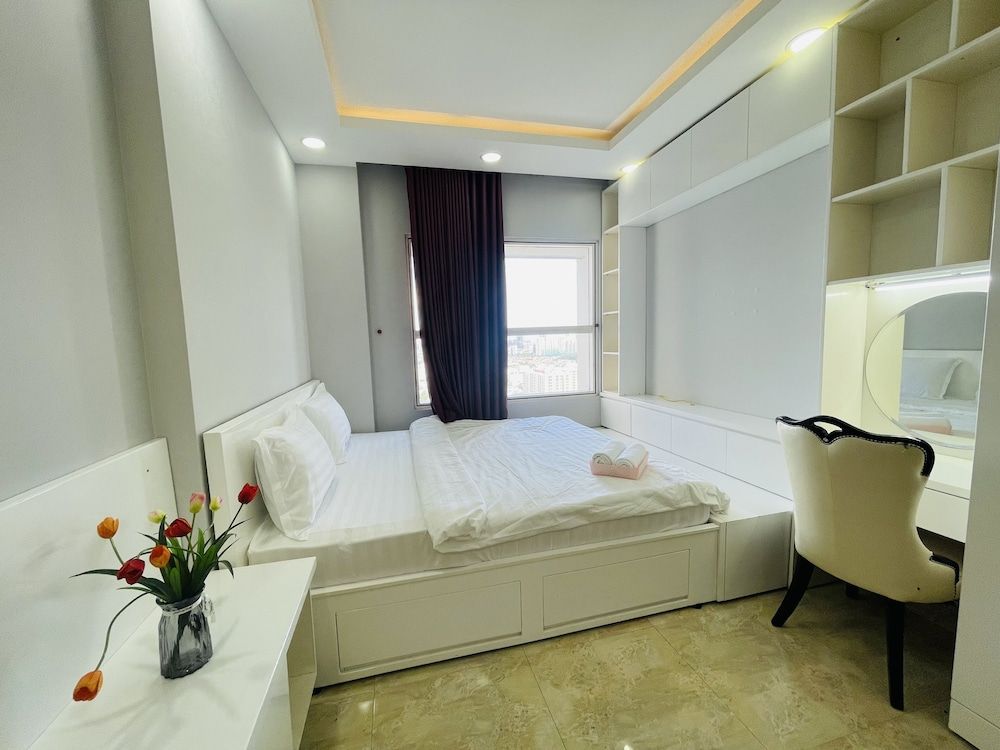 Luxury Apartment, 1 Queen Bed