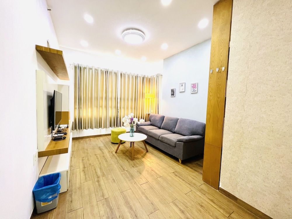 Sunrise City Apartment City Apartment, 1 Queen Bed 13