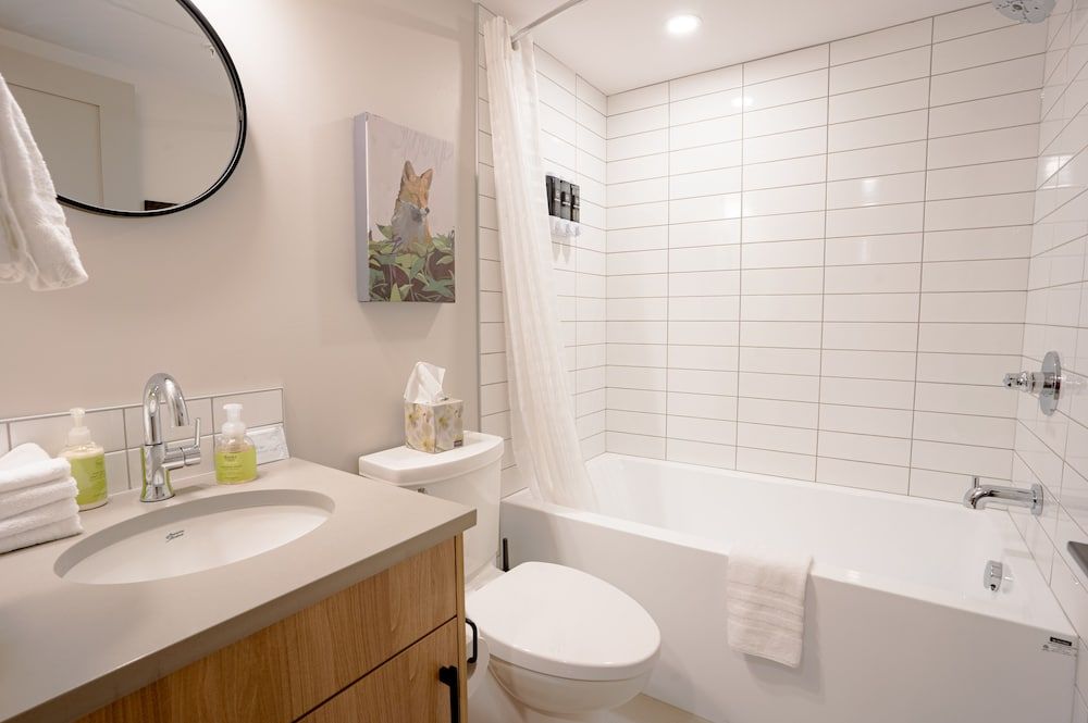 Basecamp Suites Banff Apartment, 2 Bedrooms 5