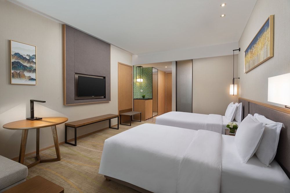 Standard Room, 2 Double Beds