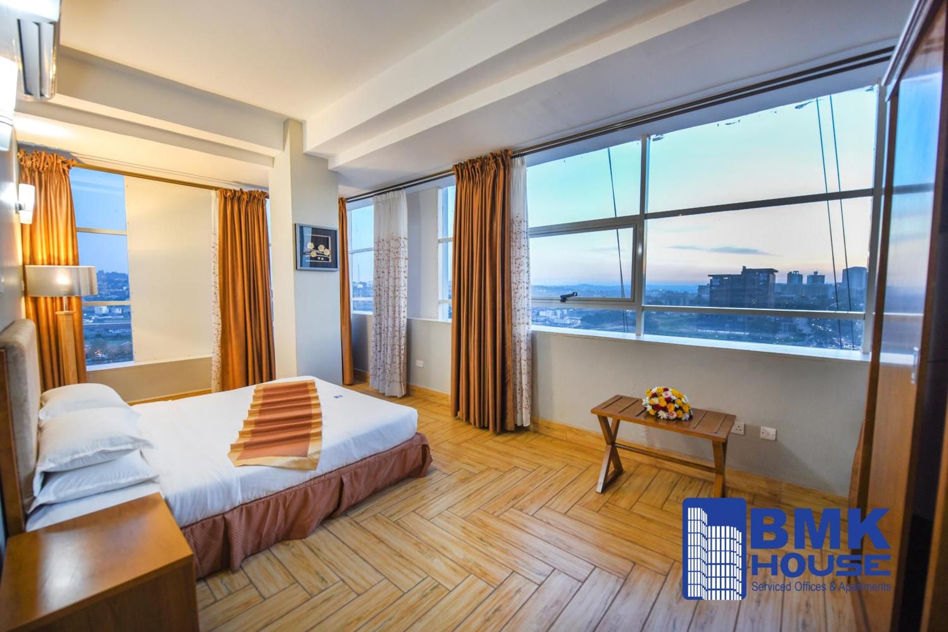 One Bedroom Apartment