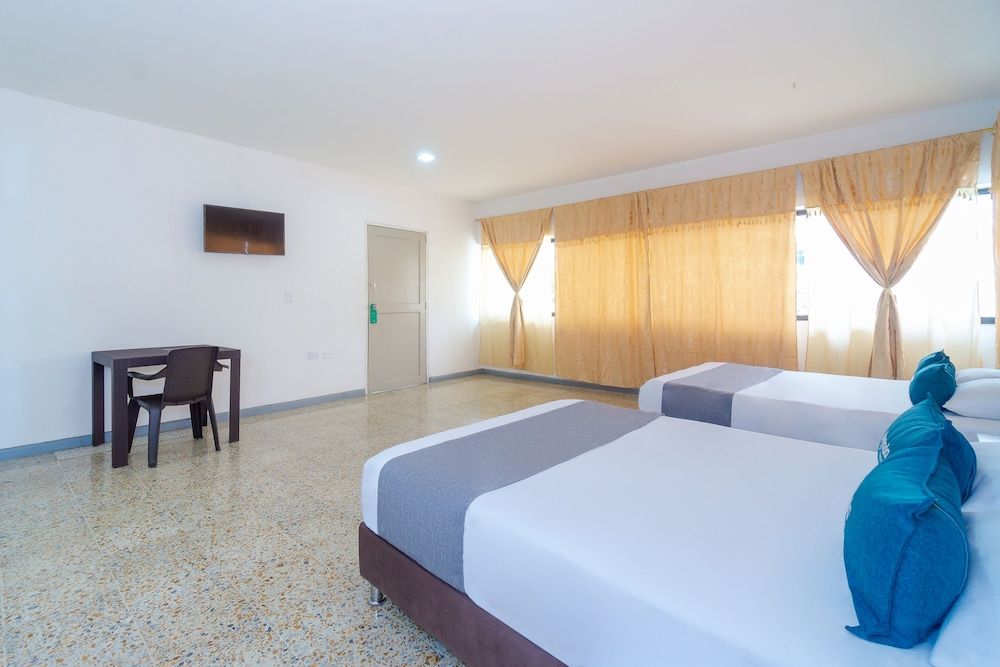 Quadruple Room