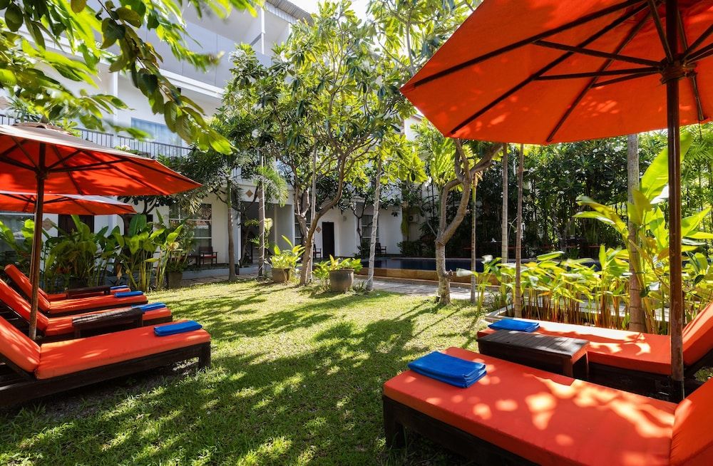 undefined Cozy Boutique Hotel City Center 5