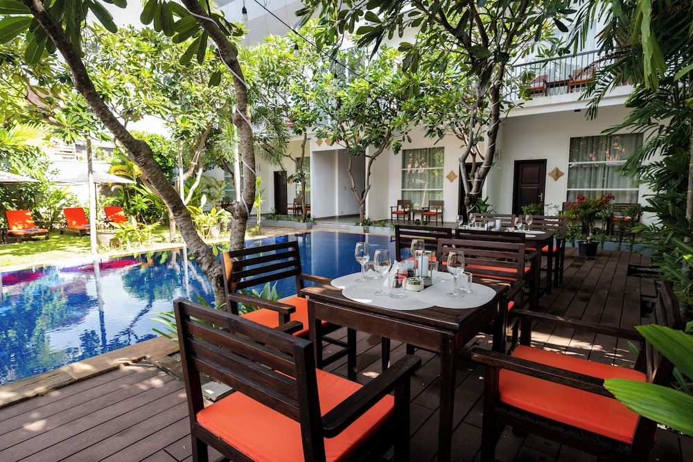 undefined Cozy Boutique Hotel City Center 9